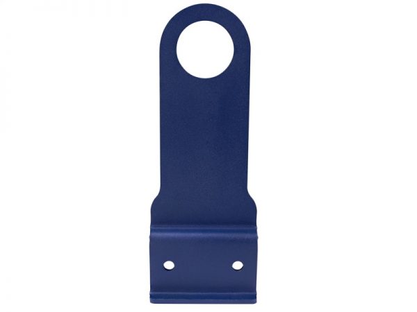 aFe Control Front Tow Hook Blue 05-13 Chevrolet Corvette (C6) - Image 5