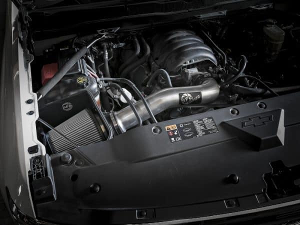 aFe MagnumFORCE Intake Stage-2 Dry S 14-19 GM Silverado/Sierra 1500 5.3L/6.2L - Image 7
