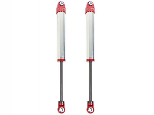 aFe Sway-A-Way 2.0in Rear Shock Kit 15-17 GM Colorado/Canyon