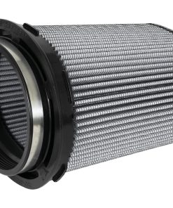 Alternative view of aFe Momentum Rplcmnt Air Filter w/Pro DRY S Media 6.75x4.75IN F x 8.25x6.25IN B x 7.25x5IN T x 9IN H