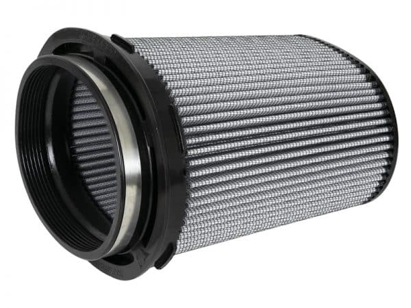 aFe Momentum Rplcmnt Air Filter w/Pro DRY S Media 6.75x4.75IN F x 8.25x6.25IN B x 7.25x5IN T x 9IN H - Image 2