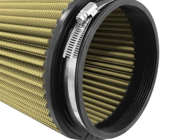 aFe MagnumFLOW Air Filters UCO PG7 A/F PG7 6F x 7-1/2B x 5-1/2T x 12H - Image 3