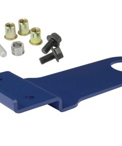 aFe Control Front Tow Hook Blue 05-13 Chevrolet Corvette (C6)