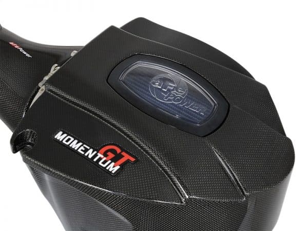 aFe Momentum GT Black Series Carbon Fiber CAIS 15-16 Dodge Challenger SRT Hellcat V8-6.2L (sc) - Image 8