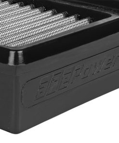 Alternative view of aFe Magnum FLOW Pro DRY S OE Replacement Air Filter 17-18 Alfa Romeo Giulia I4-2.0L (t)