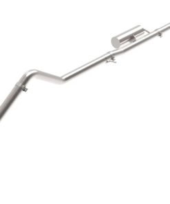 aFe POWER MACH Force-Xp 2.5in Axle-Back Exhaust System 16-20 Chevrolet Camaro SS V8 6.2L - Black