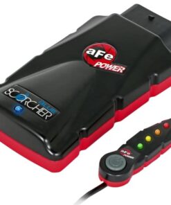 aFe Scorcher Bluetooth Power Module 15-19 BMW M2 Competition/M3/M4 (F80/82/83/87) L6-3.0L (tt) S55