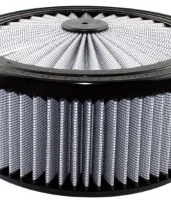 aFe MagnumFLOW Air Filters Round Racing PDS A/F TOP Racer 14D x 5H (PDS)