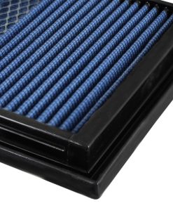Alternative view of aFe MagnumFLOW OEM Replacement Air Filter PRO 5R 12-14 Mercedes-Benz C/E/ML-Class V6 3.5L