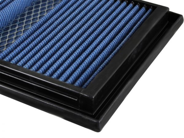 aFe MagnumFLOW OEM Replacement Air Filter PRO 5R 12-14 Mercedes-Benz C/E/ML-Class V6 3.5L - Image 2