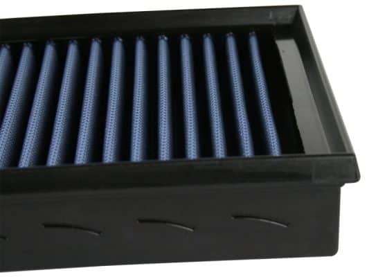 Alternative view of aFe MagnumFLOW Air Filters OER P5R A/F P5R BMW 7-Series 02-08 V8-4.4L/4.8L