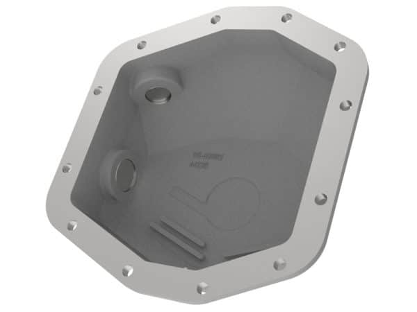 aFe Power Cover Diff Rear Raw 2019 Ford Ranger (Dana M220) - Image 3