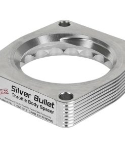 aFe Silver Bullet Throttle Body Spacer TBS 17-19 Nissan Patrol (Y61) I6-4.8L