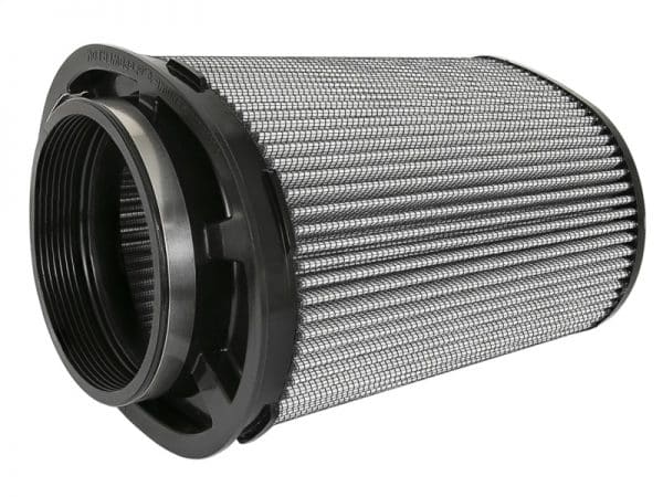 aFe Magnum FLOW Pro DRY S Universal Air Filter F-5in. / B-(9X7) MT2 / T-(7.25 X 5) / H-9in. - Image 2