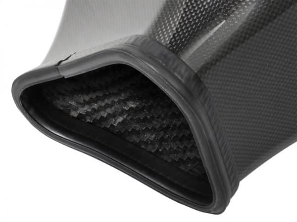 aFe Momentum GT Black Series Carbon Fiber CAIS 15-16 Dodge Challenger SRT Hellcat V8-6.2L (sc) - Image 5
