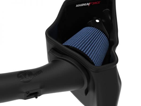 aFe Magnum FORCE Stage-2 Pro 5R Cold Air Intake System 15-17 Ford Mustang GT V8-5.0L - Image 5
