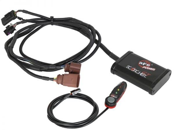 aFe Scorcher GT Module 15-18 Audi S3 L4-2.0L (t) - Image 3