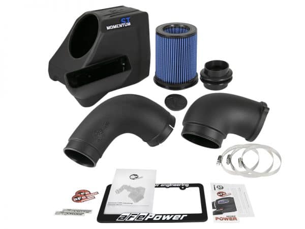 aFe Momentum ST Pro 5R Cold Air Intake System 2018 Volkswagen Atlas V6-3.6L - Image 6