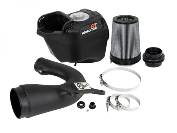 aFe Momentum GT Pro DRY S CAI System 12-18 Jeep Wrangler (JK) V6-3.6L (Only Models w/Sprintex S/C) - Image 5