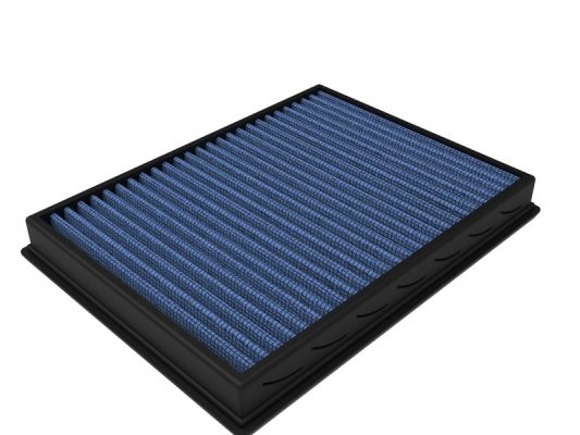 Alternative view of aFe MagnumFLOW Air Filters OER P5R A/F P5R Mercedes ML Class 98-06