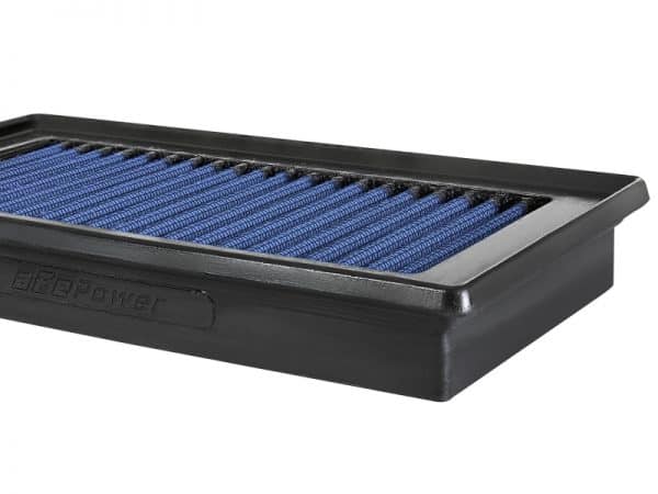 aFe MagnumFLOW OE Replacement Air Filter w/ Pro 5R Media (Pair) 14-19 Infiniti Q50 V6-3.5L/3.7L - Image 4