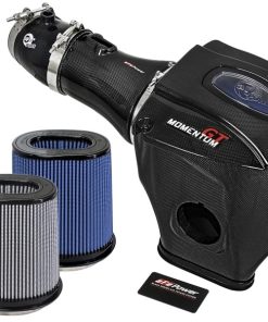 aFe Momentum GT Black Series Carbon Fiber CAIS 15-16 Dodge Challenger SRT Hellcat V8-6.2L (sc)