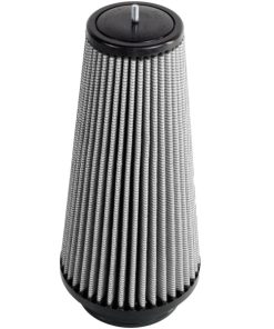 aFe MagnumFLOW Air Filters UCO PDS A/F PDS 4F x 6B x 3-1/2T (w/ 1/4-20 Stud) x 12H