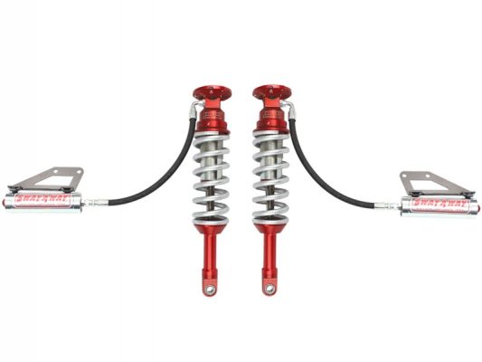 aFe Sway-A-Way 3.0in Front Coil Over Kit 10-14 Ford F-150 Raptor