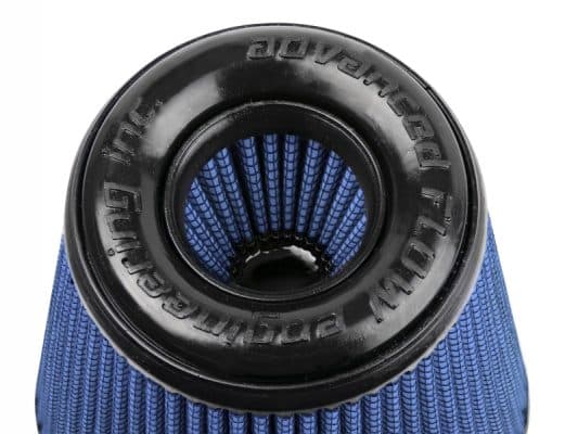 Alternative view of aFe Magnum FLOW Pro 5R Universal Air Filter F-3.5in / B-5.75x5in / T-3.5in (Inv) / H-6in