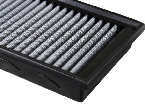aFe MagnumFLOW OEM Replacement Air Filter Pro DRY S 12-14 Fiat 500 L4 1.4L - Image 4