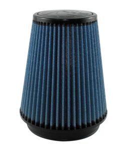 aFe MagnumFLOW Air Filters UCO P5R A/F P5R 5-1/2F x 7B x 4-3/4T x 8H