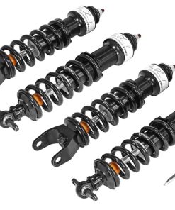 aFe Control Johnny OConnell Black Series Single Adjustable Coilover System; Chevy Corvette (C5/C6)