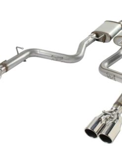 aFe MACHForce XP Exhausts Cat-Back SS-409 EXH CB Dodge Challenger 09 V8-5.7L
