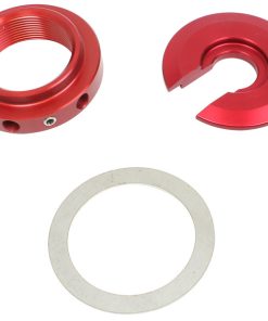 aFe Sway-A-Way 2.0 Coilover Spring Seat Collar Kit Single Rate Flat Seat