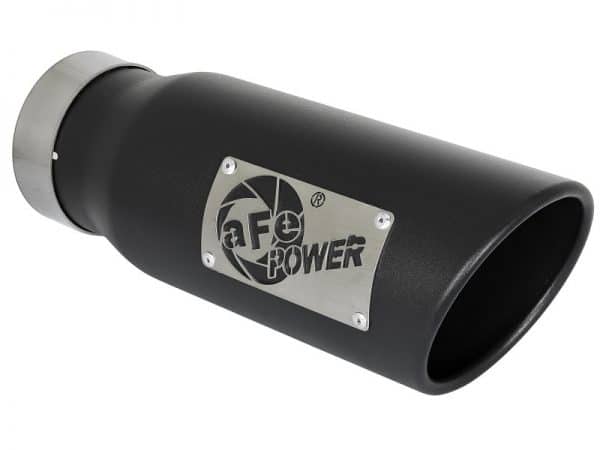aFe Vulcan Series 3in 304SS Cat-Back w/ Black Tips 15-20 Ford F-150 V6 2.7L/35L(tt) / V8 5.0L - Image 4