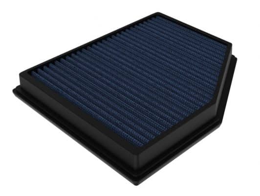 Alternative view of aFe MagnumFLOW Air Filters OER P5R A/F P5R BMW 5 & 6-Series (E60/63/64) 04-10 V8