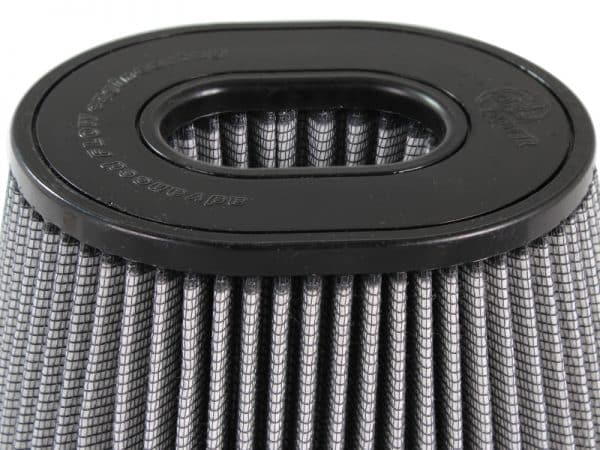 aFe MagnumFLOW Pro DRY S Intake Replacement Filter 3.5in F 9x6.5in B 6.75x5.5in T 5.375in H - Image 3