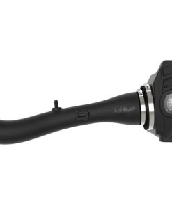 Alternative view of aFe 20-22 Nissan Frontier V6-3.8L Momentum GT Cold Air Intake System w/ Pro DRY S Filter
