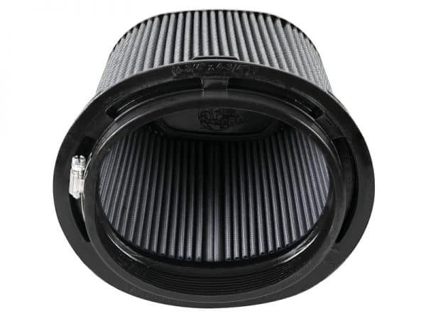 aFe Momentum Rplcmnt Air Filter w/Pro DRY S Media 6.75x4.75IN F x 8.25x6.25IN B x 7.25x5IN T x 9IN H - Image 3