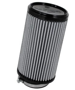aFe Magnum FLOW UCO Air Filter Pro DRY S 10 Degree Angle 2-3/4in F x 4in B x 4in T x 7in H