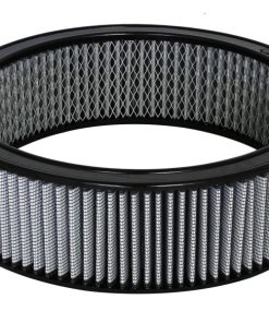 aFe MagnumFLOW Air Filters Round Racing PDS A/F RR PDS 14 OD x 12 ID x 4 H E/M