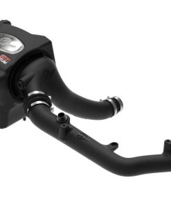 aFe Momentum GT Cold Air Intake System w/ Pro DRY S Filter Ford Bronco 2021 V6-2.7L (tt)