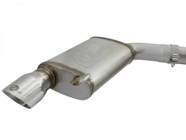 aFe MACHForce XP 3in-2.5in 304SS Exhaust Cat-Back 15-20 Audi S3 L4-2.0L (t) - Polished Tips - Image 10