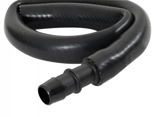 Alternative view of aFe Magnum FORCE Cold Air Intake System Spare Parts Kit (3/4in ID x 24in L)