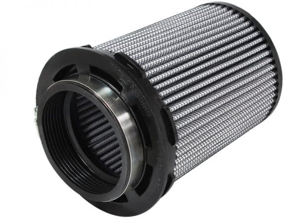 aFe MagnumFLOW Pro DRY S Universal Air Filter 3.5in. F / 5in. B mtm2 / 4.5in. inv T / 7.5in. H - Image 3
