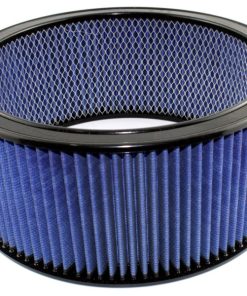 aFe MagnumFLOW Air Filters Round Racing P5R A/F RR P5R 14 OD x 12 ID x 6 H E/M