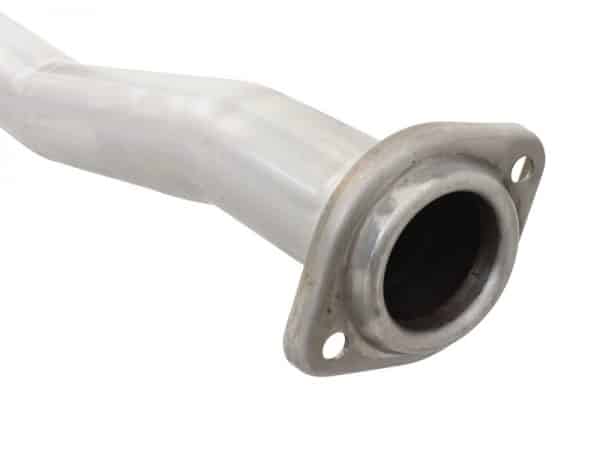 aFe MACHForce XP Exhaust 3in-3.5in SS Single Side Exit CB w/ Black Tips 15 Ford F150 V8 5.0L CC/SB - Image 4