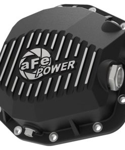aFe Pro Series Rear Differential Cover Black 2018+ Jeep Wrangler (JL) V6 3.6L (Dana M220)