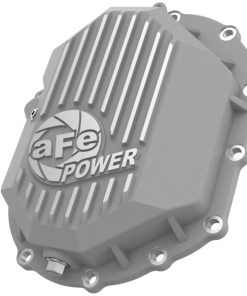 aFe Power 11-18 GM 2500-3500 AAM 9.25 Axle Front Differential Cover Raw Machined Street Series