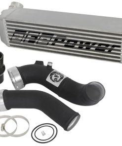 Alternative view of aFe BladeRunner GT Series Intercooler w/ Tube 12-15 BMW 335i F30 3.0L (t)